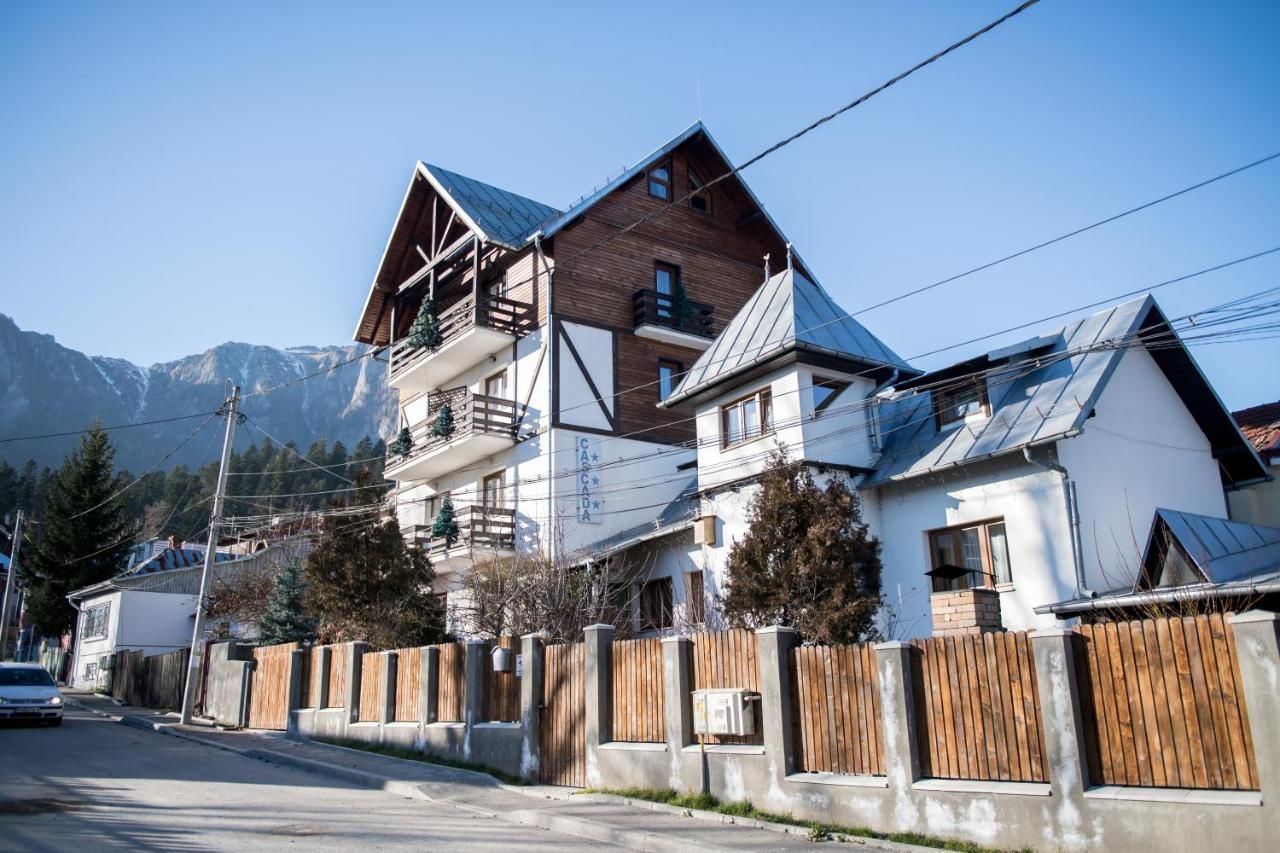Гостевой дом Vila Cascada Буштени