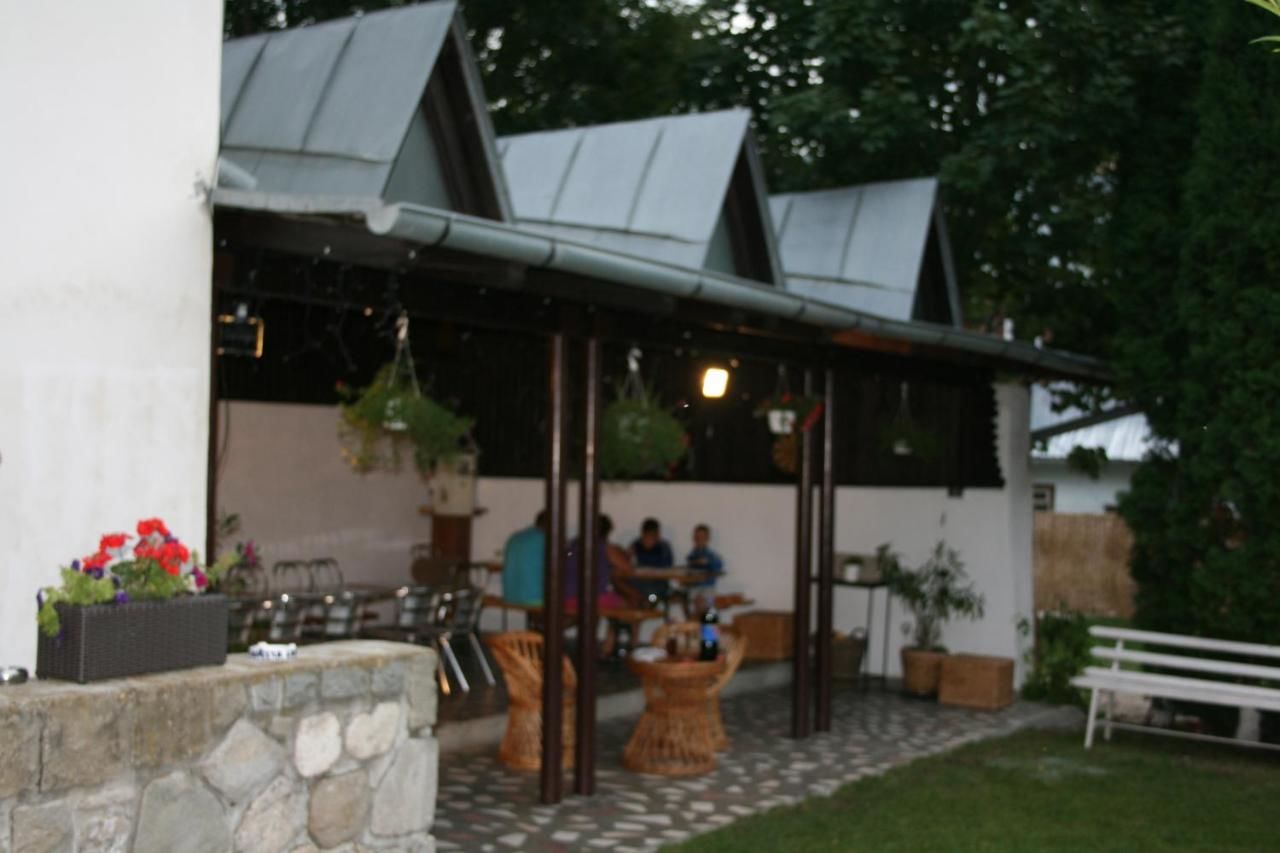 Гостевой дом Vila Cascada Буштени-15