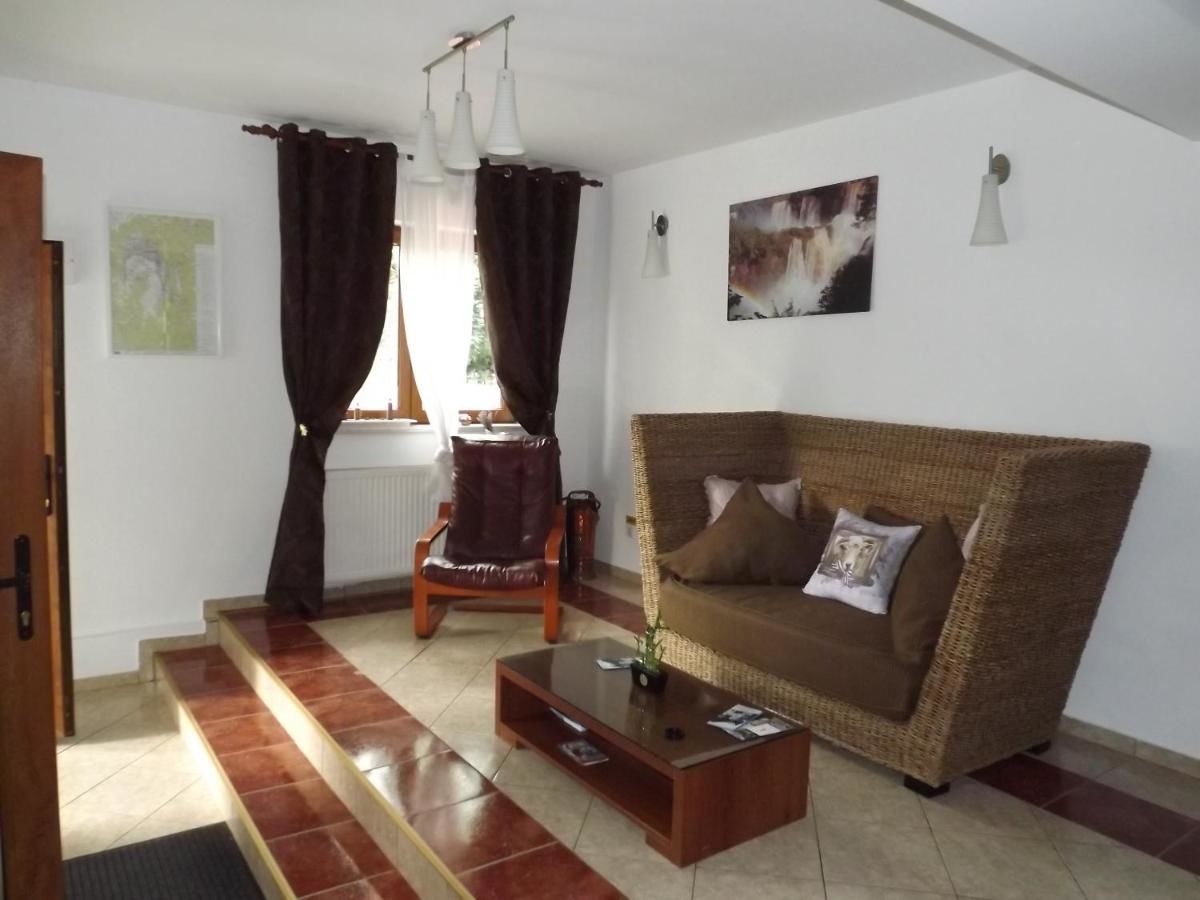 Гостевой дом Vila Cascada Буштени