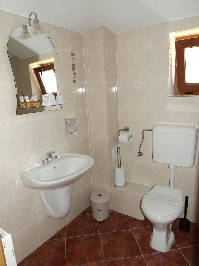 Гостевой дом Vila Cascada Буштени