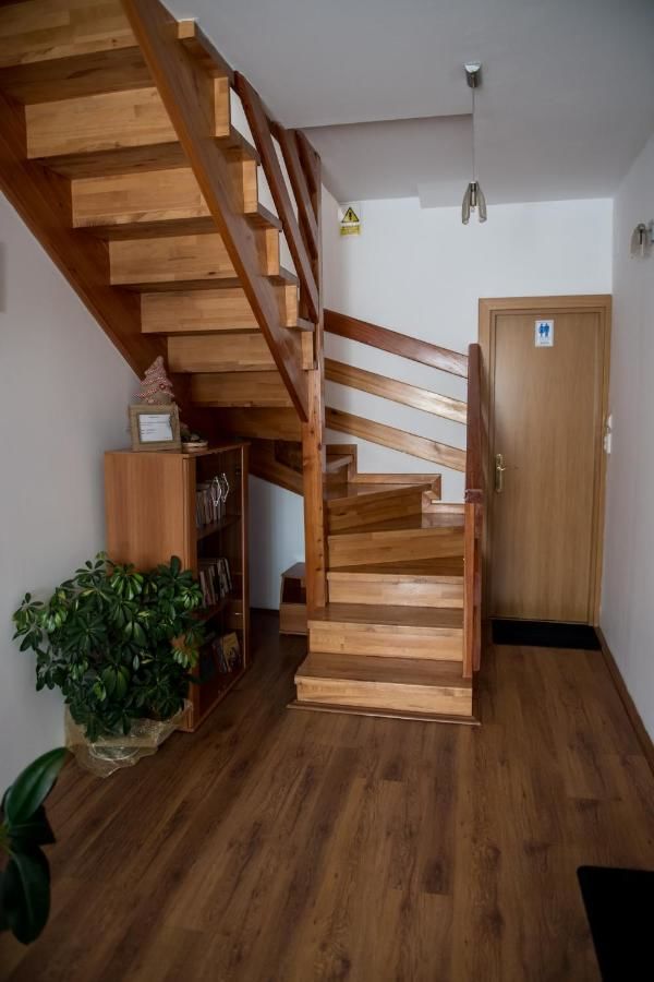 Гостевой дом Vila Cascada Буштени