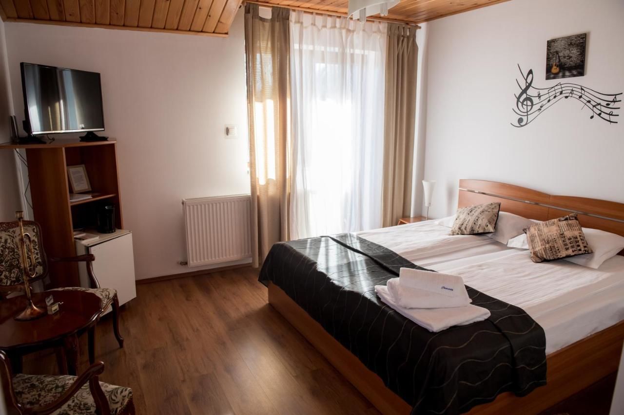 Гостевой дом Vila Cascada Буштени