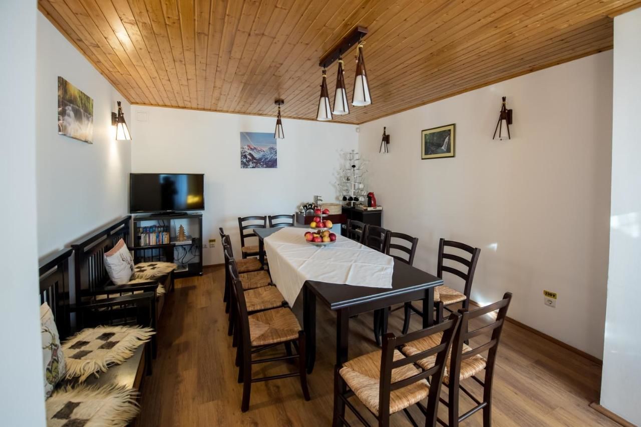 Гостевой дом Vila Cascada Буштени