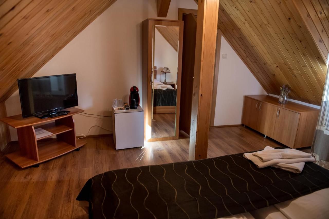 Гостевой дом Vila Cascada Буштени