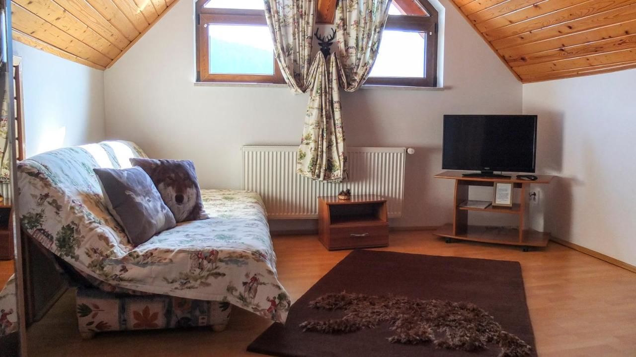 Гостевой дом Vila Cascada Буштени