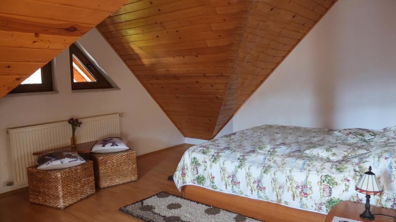 Гостевой дом Vila Cascada Буштени
