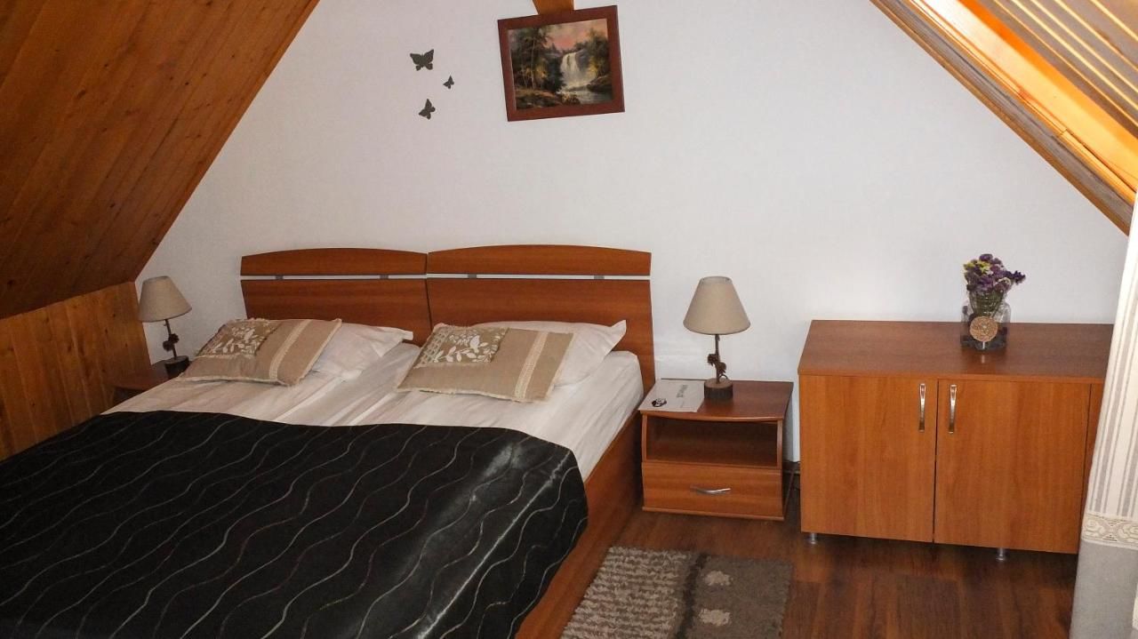 Гостевой дом Vila Cascada Буштени